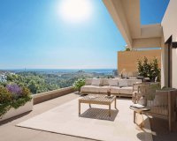 Nowa konstrukcja - Bungalow - Marbella