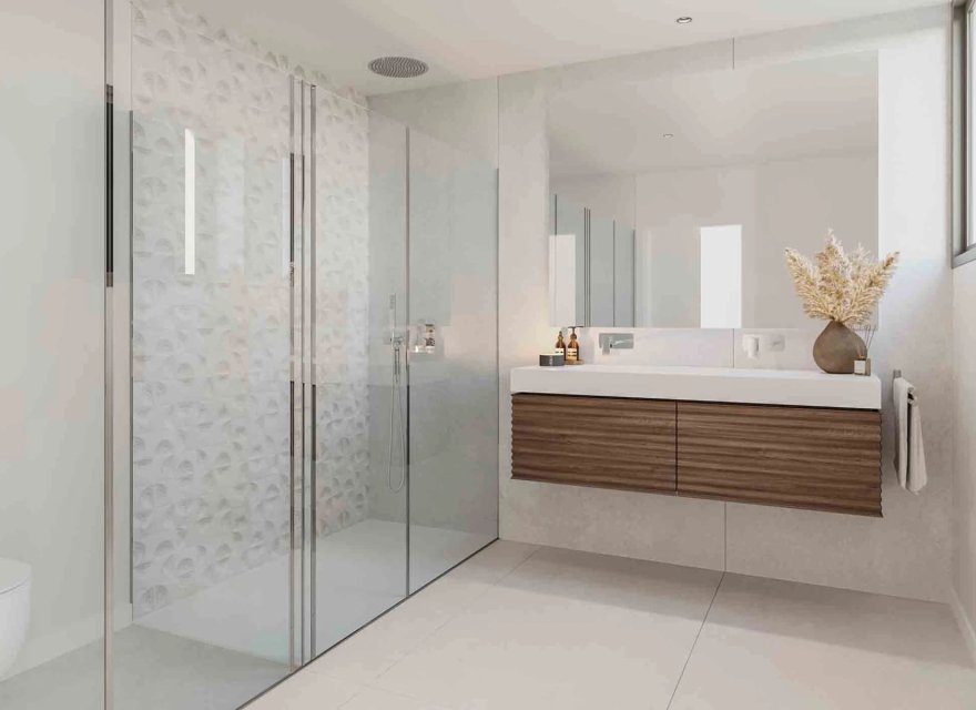 Nowa konstrukcja - Bungalow - Marbella