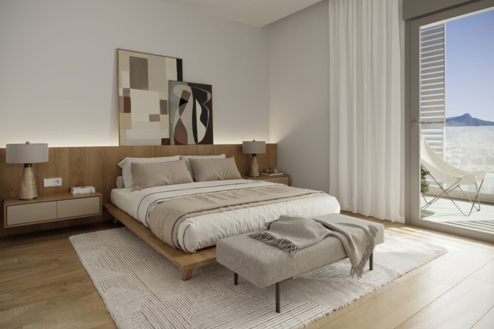 Nowa konstrukcja - Bungalow - Marbella