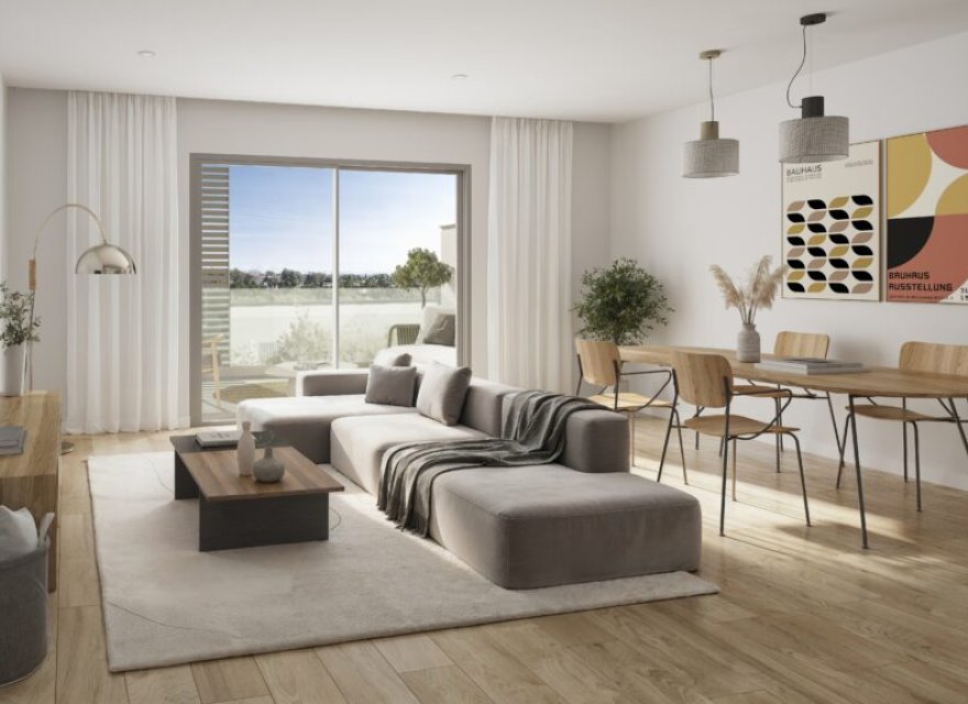 Nowa konstrukcja - Bungalow - Marbella