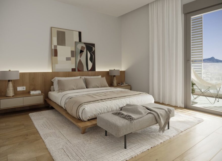 Nowa konstrukcja - Bungalow - Marbella