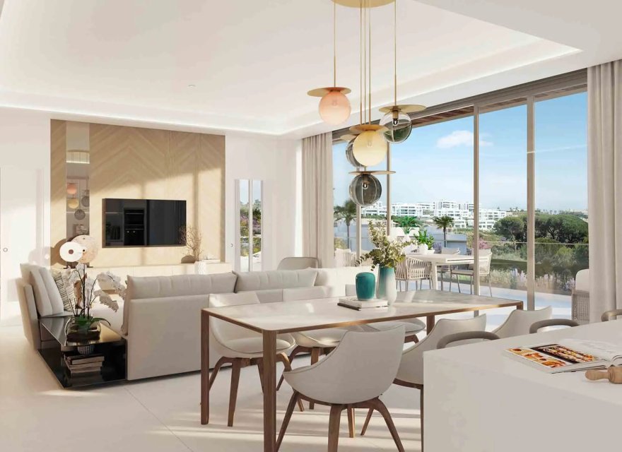 Nowa konstrukcja - Bungalow - Marbella