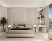 Nowa konstrukcja - Bungalow - Marbella