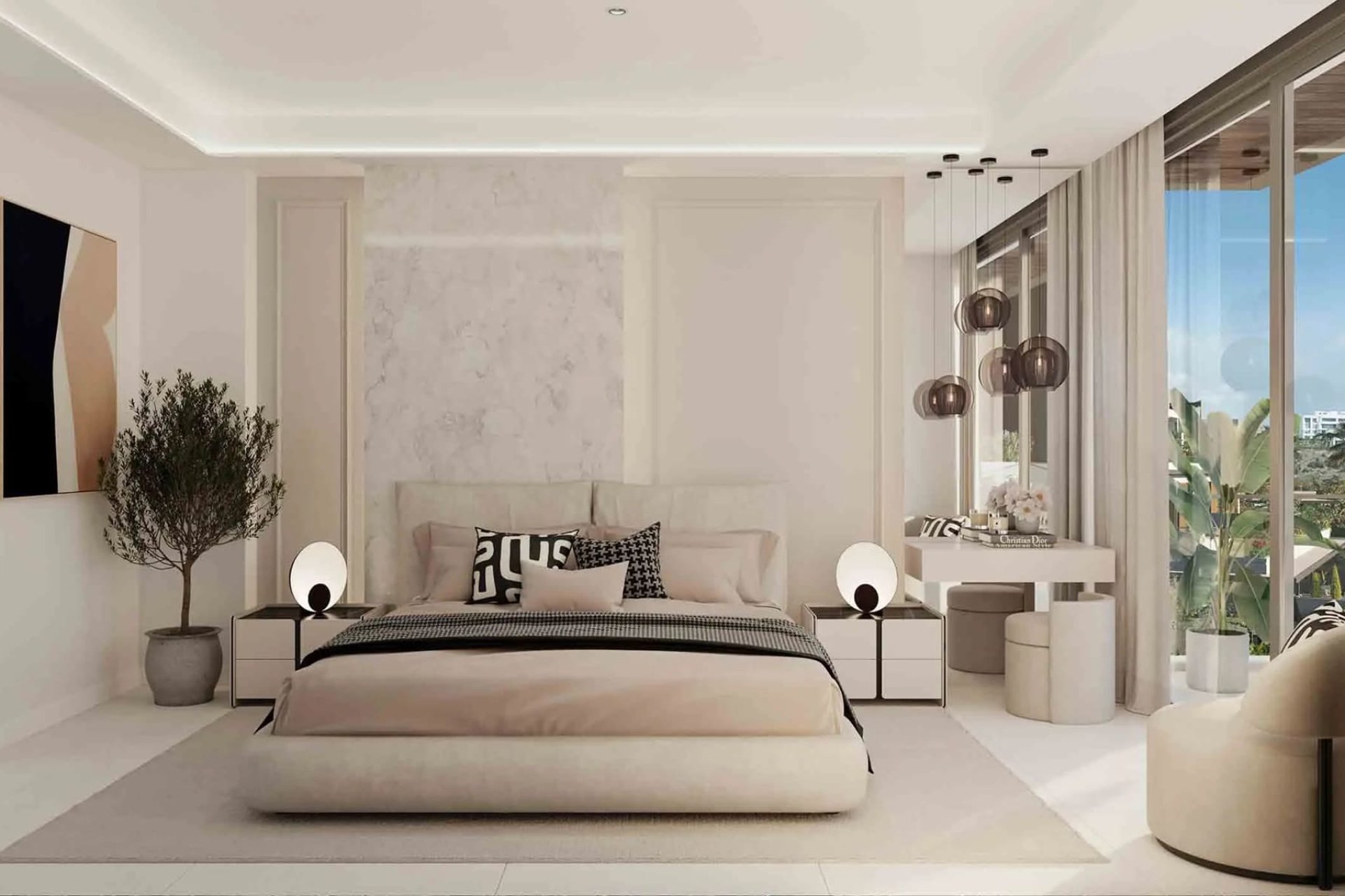 Nowa konstrukcja - Bungalow - Marbella