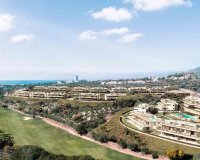 Nowa konstrukcja - Bungalow - Marbella