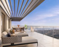 Nowa konstrukcja - Bungalow - Marbella