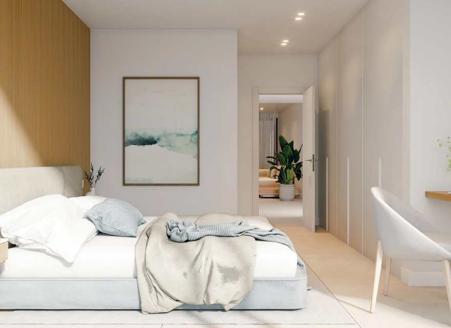 Nowa konstrukcja - Bungalow - Marbella