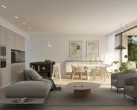 Nowa konstrukcja - Bungalow - Marbella