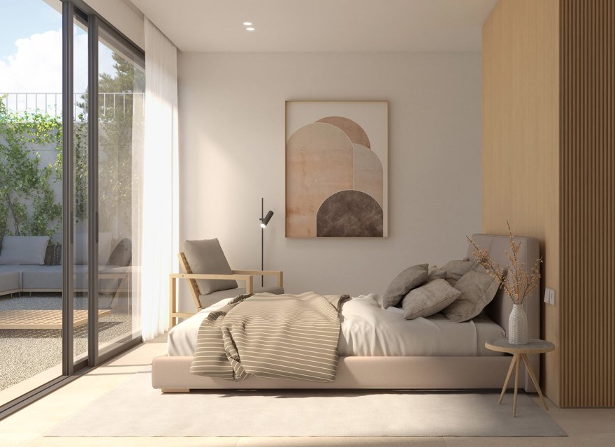 Nowa konstrukcja - Bungalow - Marbella