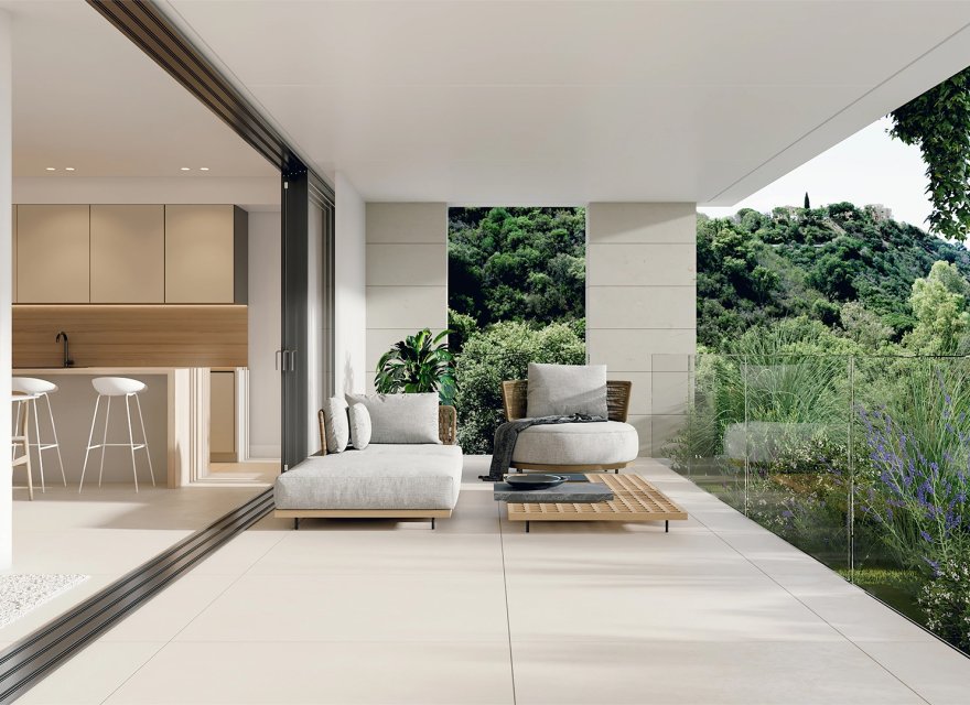 Nowa konstrukcja - Bungalow - Marbella