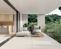 Nowa konstrukcja - Bungalow - Marbella