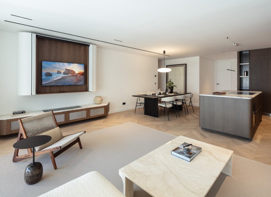 Nowa konstrukcja - Bungalow - Marbella