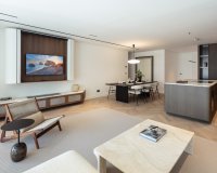 Nowa konstrukcja - Bungalow - Marbella