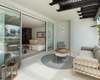 Nowa konstrukcja - Bungalow - Marbella