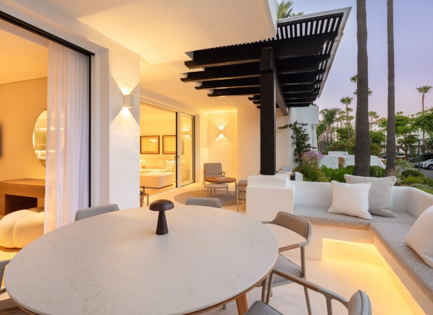 Nowa konstrukcja - Bungalow - Marbella