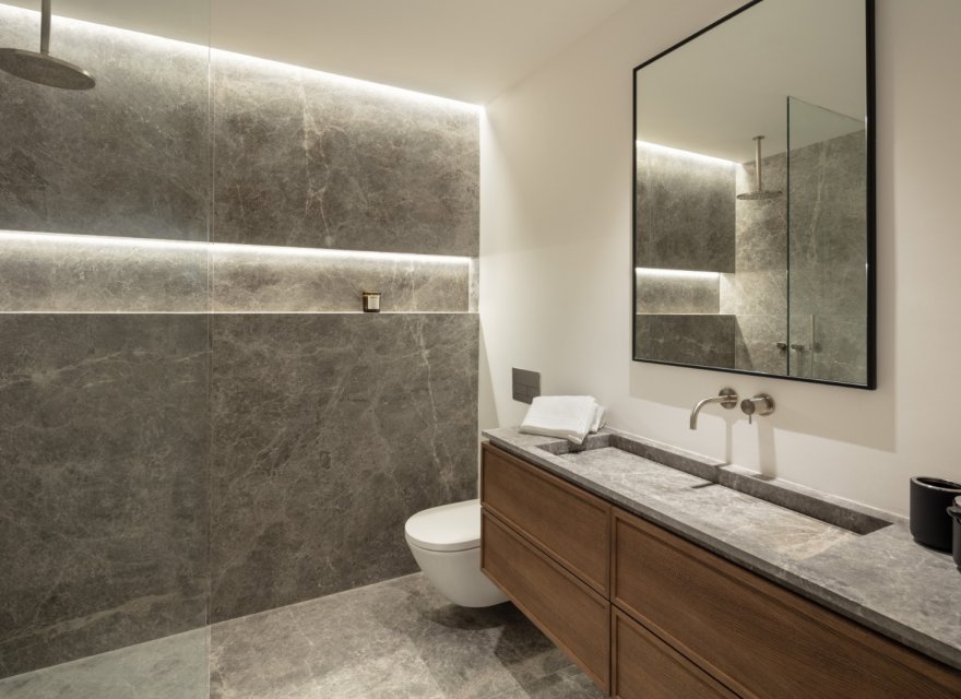 Nowa konstrukcja - Bungalow - Marbella