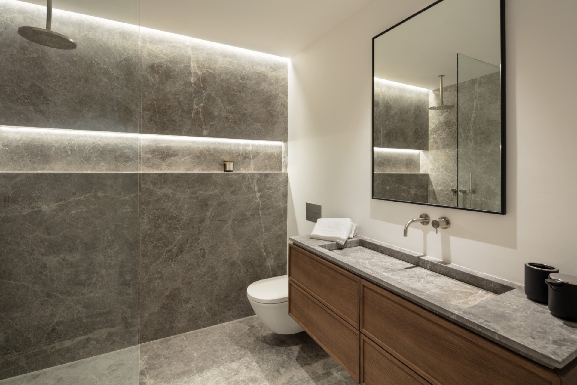 Nowa konstrukcja - Bungalow - Marbella