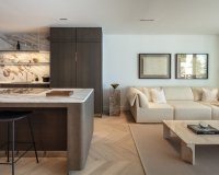 Nowa konstrukcja - Bungalow - Marbella