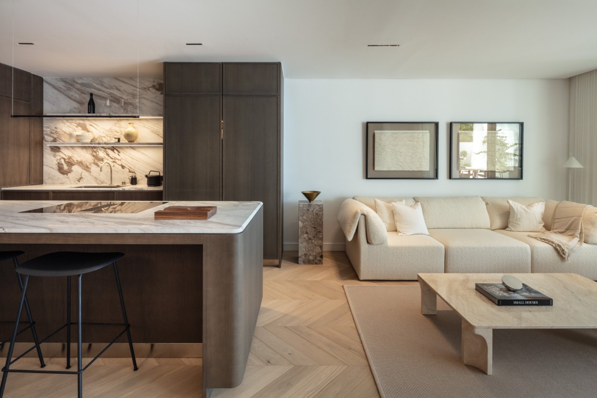 Nowa konstrukcja - Bungalow - Marbella