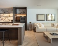 Nowa konstrukcja - Bungalow - Marbella