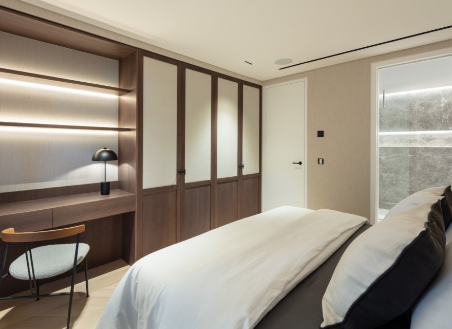 Nowa konstrukcja - Bungalow - Marbella