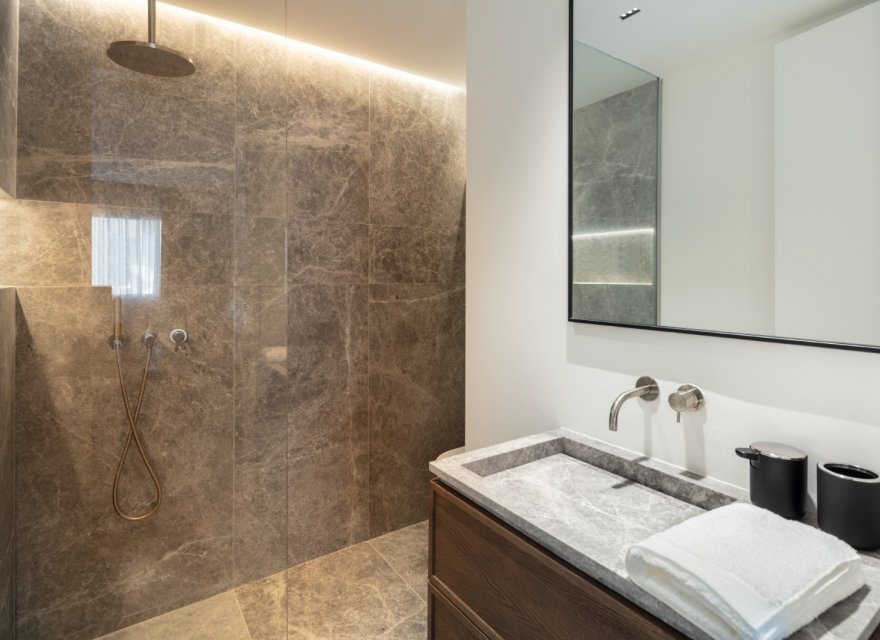 Nowa konstrukcja - Bungalow - Marbella