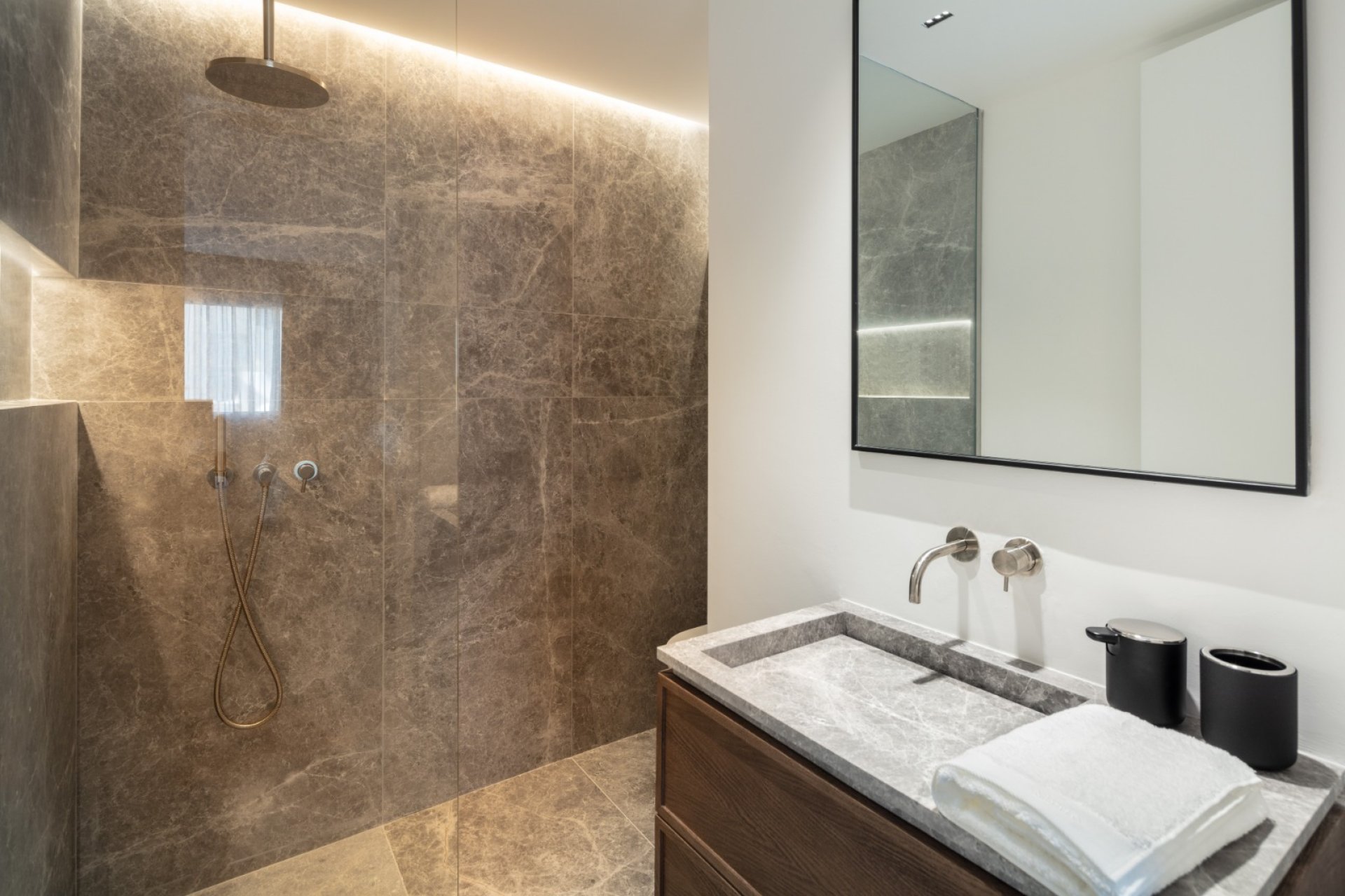 Nowa konstrukcja - Bungalow - Marbella