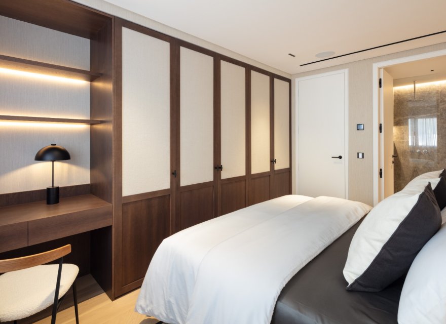 Nowa konstrukcja - Bungalow - Marbella