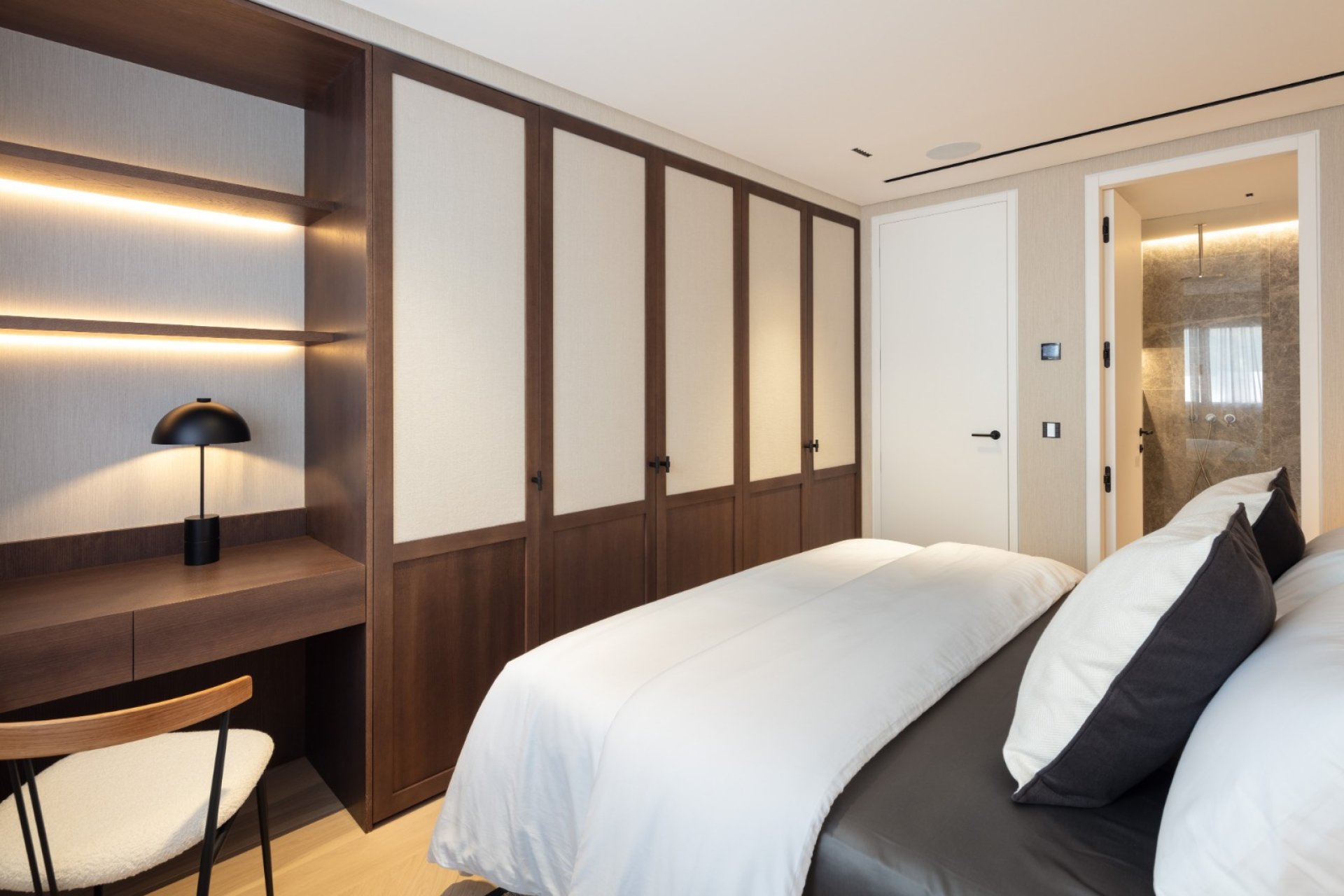 Nowa konstrukcja - Bungalow - Marbella