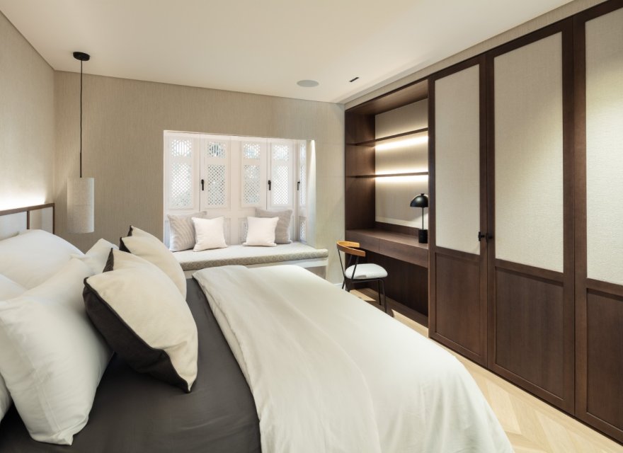 Nowa konstrukcja - Bungalow - Marbella