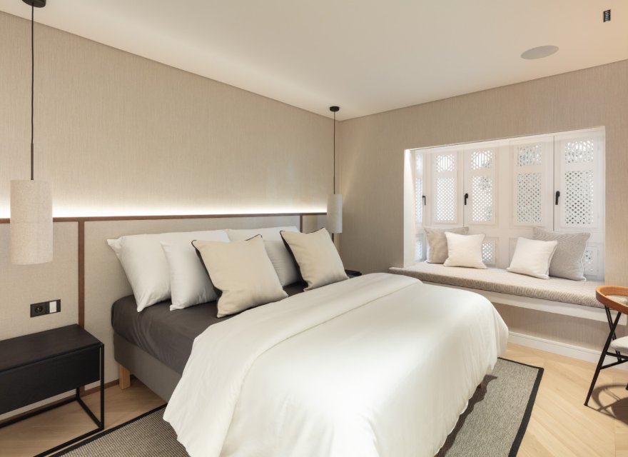 Nowa konstrukcja - Bungalow - Marbella