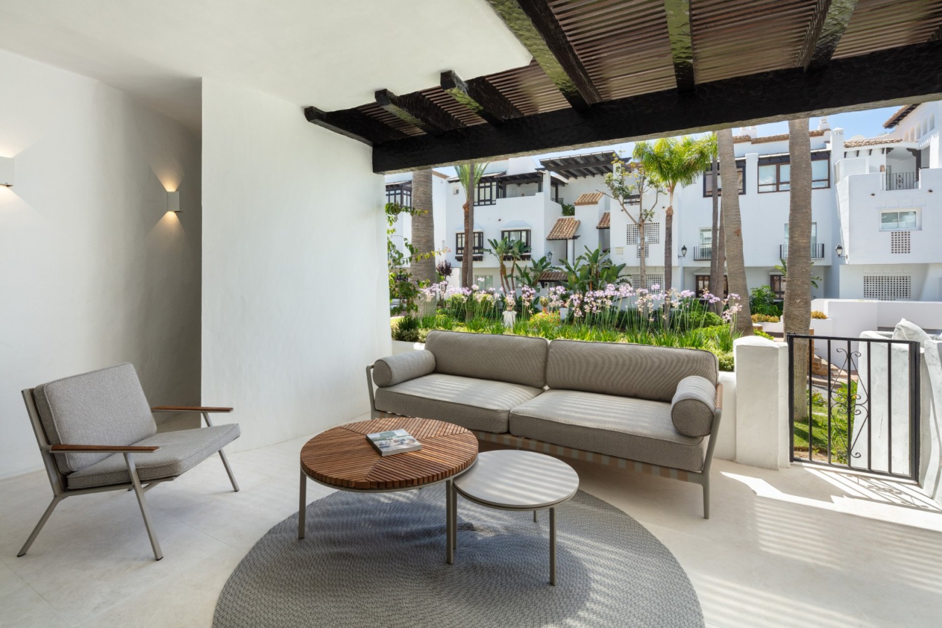 Nowa konstrukcja - Bungalow - Marbella