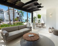Nowa konstrukcja - Bungalow - Marbella