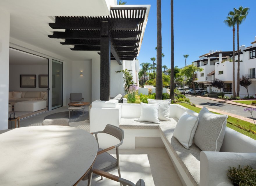 Nowa konstrukcja - Bungalow - Marbella