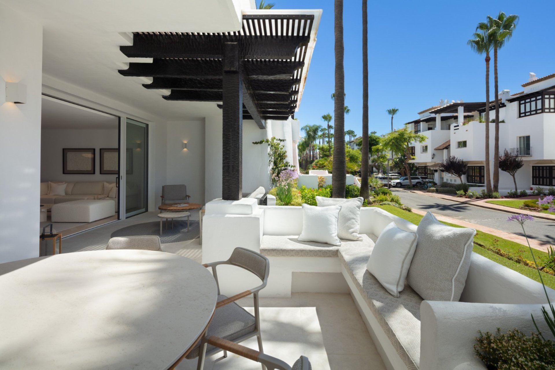 Nowa konstrukcja - Bungalow - Marbella