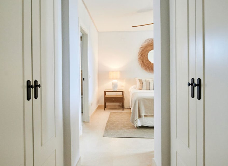 Nowa konstrukcja - Bungalow - Marbella