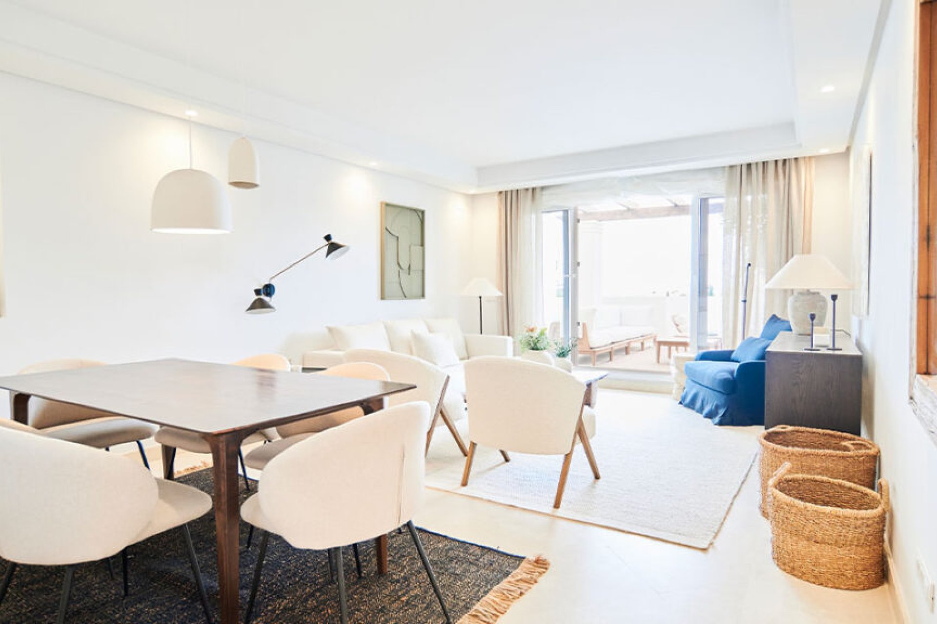 Nowa konstrukcja - Bungalow - Marbella