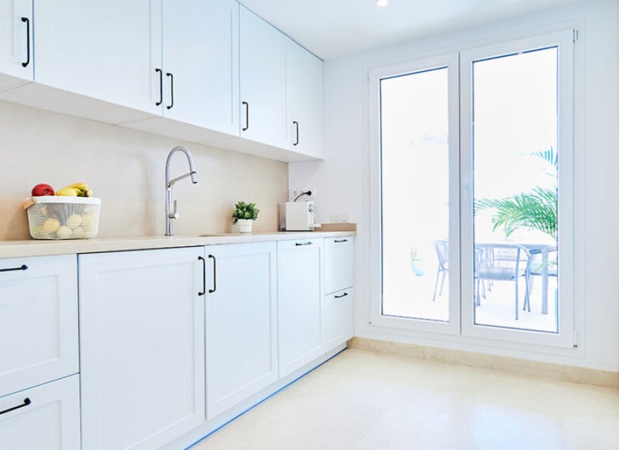 Nowa konstrukcja - Bungalow - Marbella