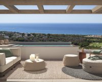 Nowa konstrukcja - Bungalow - Marbella