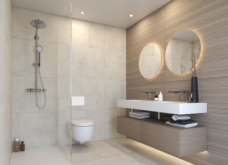 Nowa konstrukcja - Bungalow - Marbella