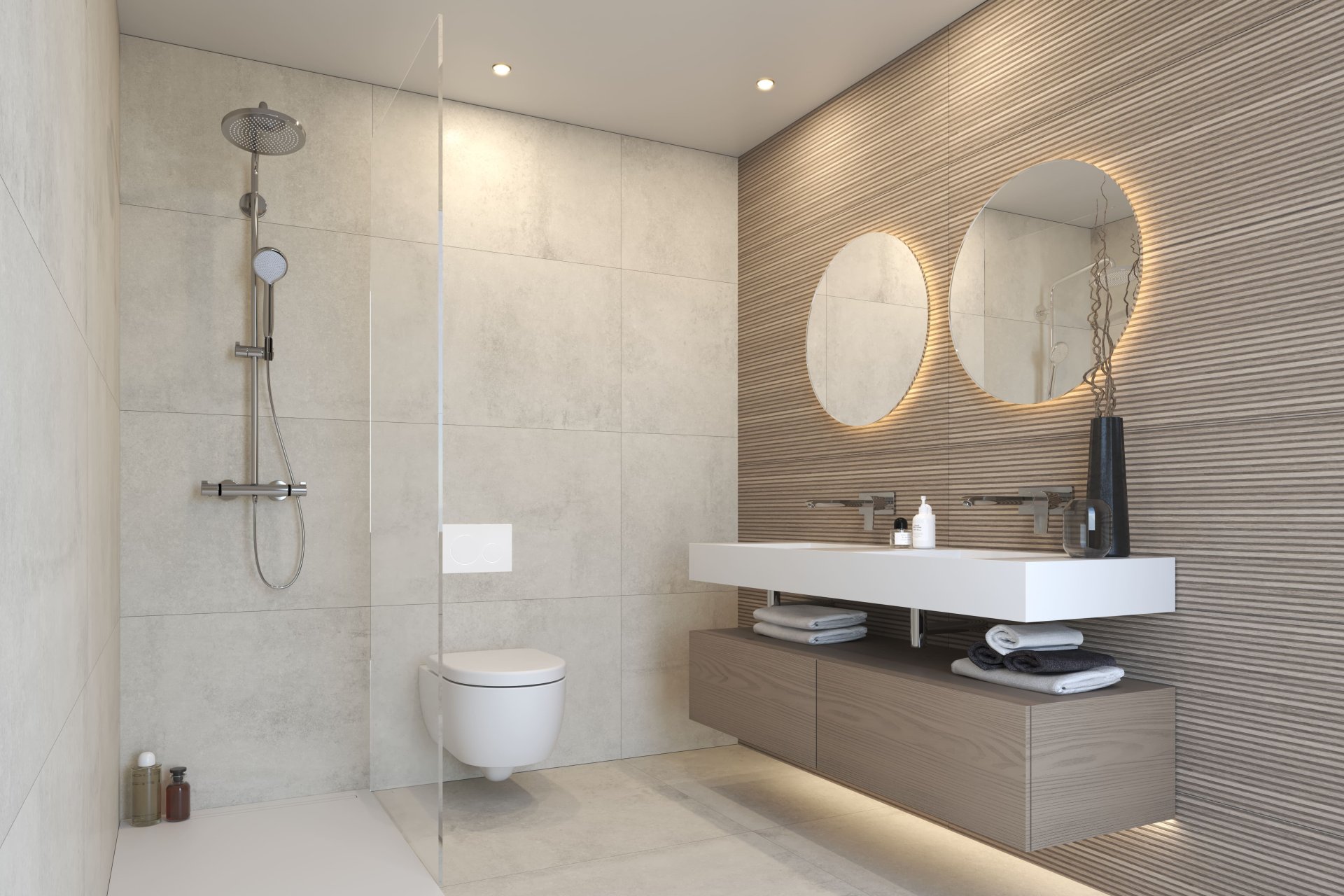 Nowa konstrukcja - Bungalow - Marbella