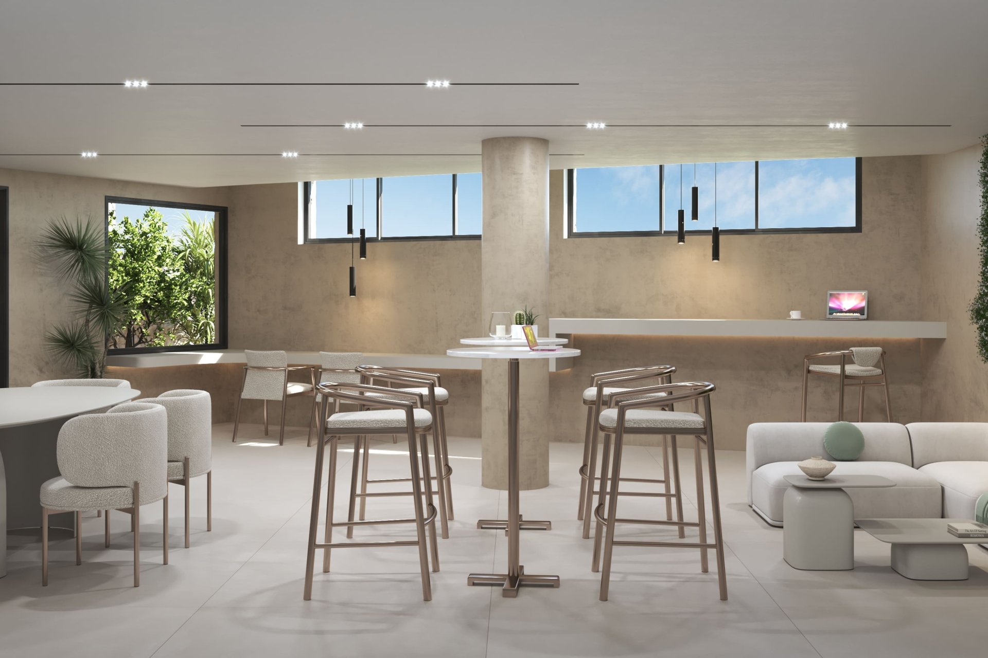 Nowa konstrukcja - Bungalow - Marbella