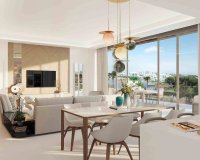 Nowa konstrukcja - Bungalow - Marbella