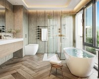 Nowa konstrukcja - Bungalow - Marbella