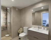 Nowa konstrukcja - Bungalow - Marbella