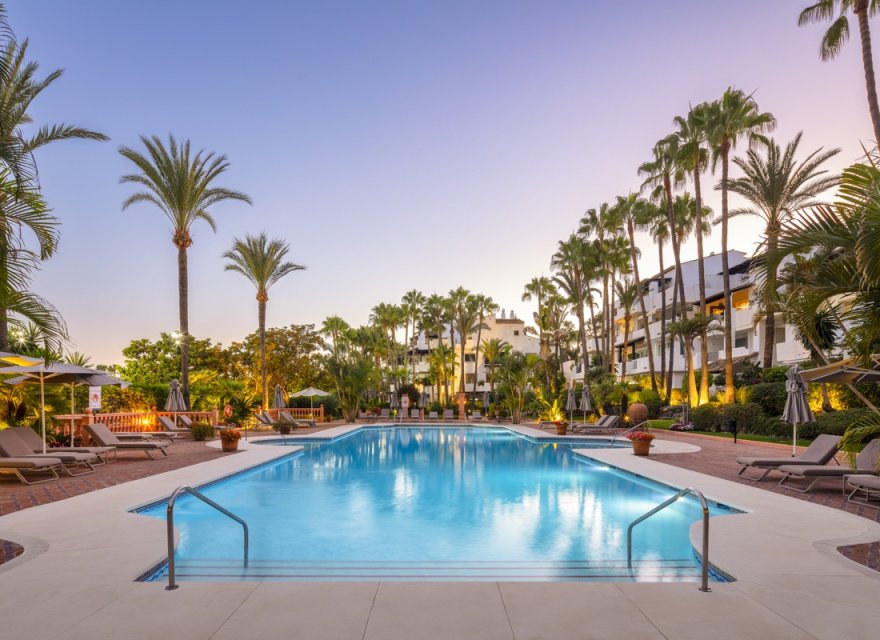 Nowa konstrukcja - Bungalow - Marbella