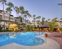 Nowa konstrukcja - Bungalow - Marbella