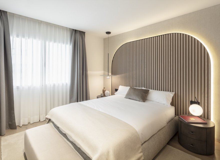 Nowa konstrukcja - Bungalow - Marbella