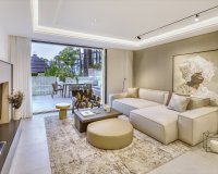 Nowa konstrukcja - Bungalow - Marbella
