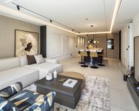 Nowa konstrukcja - Bungalow - Marbella